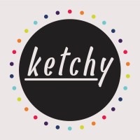 Ketchy Design logo - Similar company to Ketchy
