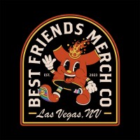 Best Friends Merch Co logo - Similar company to Merchmagic