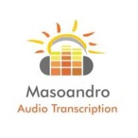 Masoandro Audio Transcription logo - Similar company to Am Transcription