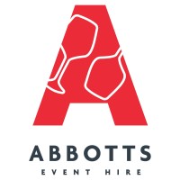 Abbotts Event Hire logo - Similar company to Table Art Linen Hire