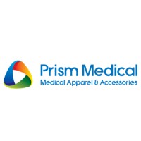 Prism Medical Apparel logo - Similar company to Forgtin® By Pansatori Gmbh