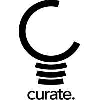 Curate logo - Similar company to Corby Hall Inc.