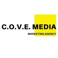 C.O.V.E. Media logo - Similar company to Matthew Lee