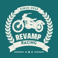 Revamp Racing logo - Similar company to Transista Technologies