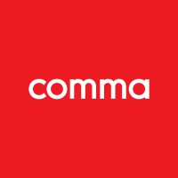 Comma Studio logo - Similar company to Mpd
