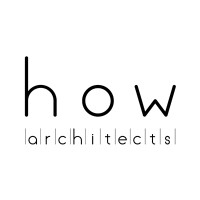 how architects logo - Similar company to Scapearchitecture