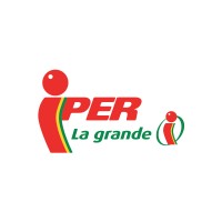 Iper La grande i logo - Similar company to Esselunga