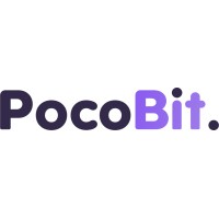 PocoBit logo - Similar company to Jigso