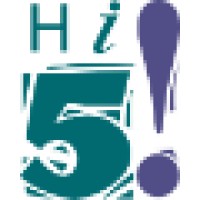 Hi 5 Teambuilding Events logo - Similar company to Otinga Marketing
