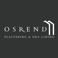 OSREND Plastering & Dry Lining logo - Similar company to Pfx+
