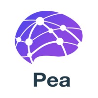 Pea.AI logo - Similar company to Nova Spv