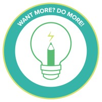 Want More? Do More!