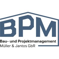 BPM Bau- und Projektmanagement Müller & Jantos GbR logo - Similar company to Bmp Baumanagement Gmbh