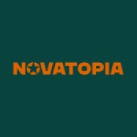 NOVATOPIA logo - Similar company to Solarpunk Now