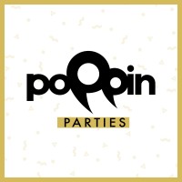 Poppin Parties logo - Similar company to Buzzwire Media