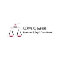 Alawi Al Jaberi Advocates and Legal Consultants logo - Similar company to Meera Ali Al Jallaf Lawyers & Legal Consultants - Aj Chambers, Abu Dhabi