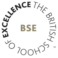 The British School of Excellence logo - Similar company to Escola Brasileira De Etiqueta