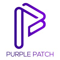 Purple Patch logo - Similar company to Purple Patch Group