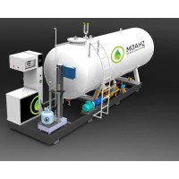 Moahz Oil and Gas Ltd logo - Similar company to The Multiverse Network