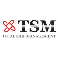 TSM (Total Shipmanagement ) logo - Similar company to Ryan Ship Management