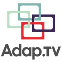 Adap.tv logo - Similar company to Lobbie