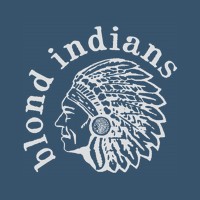Blond Indians logo - Similar company to Dj100