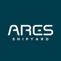 ARES Shipyard logo - Similar company to Bilgin Yachts