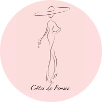 Côtes de Femme Wines logo - Similar company to Bad Ideas Beverage