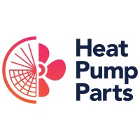 Heat Pump Parts logo - Similar company to Heat Pump Tech