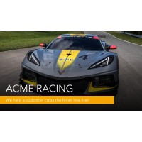 ACME-RACING logo - Similar company to M Italia