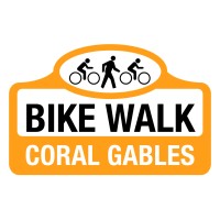 Bike Walk Coral Gables logo - Similar company to Fdot South - Miami Area