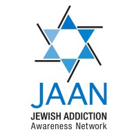 Jewish Addiction Awareness Network logo - Similar company to Lets All Build