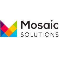 Mosaic Solutions logo - Similar company to Infocom Technology Inc