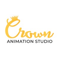 Crown Animation Studio logo - Similar company to Zambeel Studios
