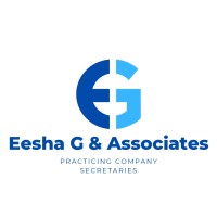 Eesha G & Associates logo - Similar company to Siddhant Dhyani & Associates