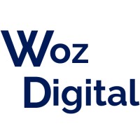 Woz Digital logo - Similar company to Capabunga®