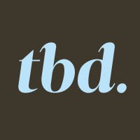 tbd. – Die Agentur, die sich für jeden Kunden neu erfindet. logo - Similar company to David Schaerer Studio