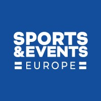 Sports & Events World logo - Similar company to Minerva Mkt