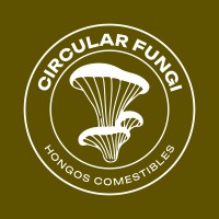 Circular Fungi logo - Similar company to Fundación Biosfera