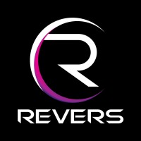 Revers Sunglasses logo - Similar company to Pillow Eyewear