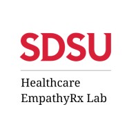 EmpathyRx Lab for Healthcare at San Diego State University logo - Similar company to Uc San Diego Sanford Institute For Empathy And Compassion