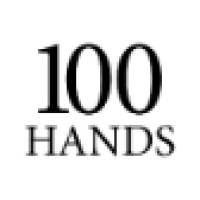100HANDS logo - Similar company to Future 2000