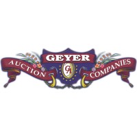 Geyer Auction Companies logo - Similar company to Biditup Auctions Worldwide