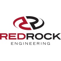 RedRock Engineering logo - Similar company to Team Red Rock - Red Rock Enterprises