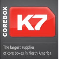 K7 Corebox logo - Similar company to Reetch