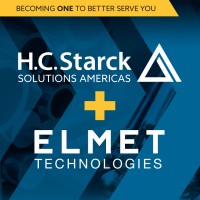 H.C. Starck Solutions logo - Similar company to Elmet Technologies