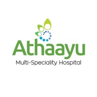 Athaayu Hospital logo - Similar company to Pravara Institute Of Medical Sciences