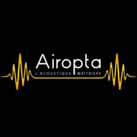 Airopta - Expert en acoustique logo - Similar company to Cometac