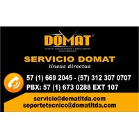 DOMAT logo - Similar company to Alsada