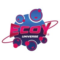 ECOY Universe logo - Similar company to Eela Edu